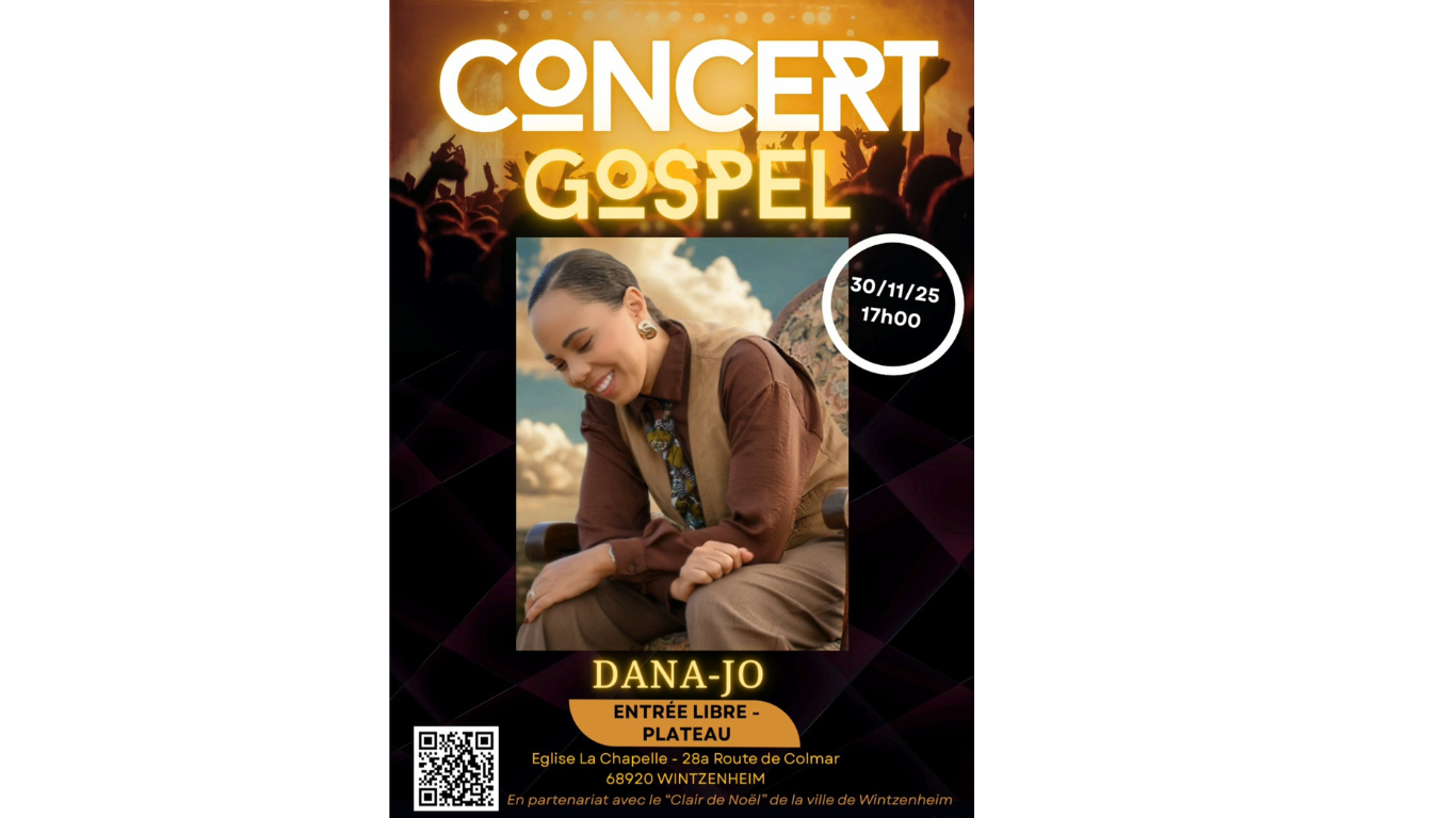 CONCERT DANA JO