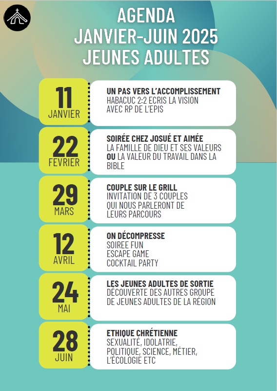 programme jeunesse