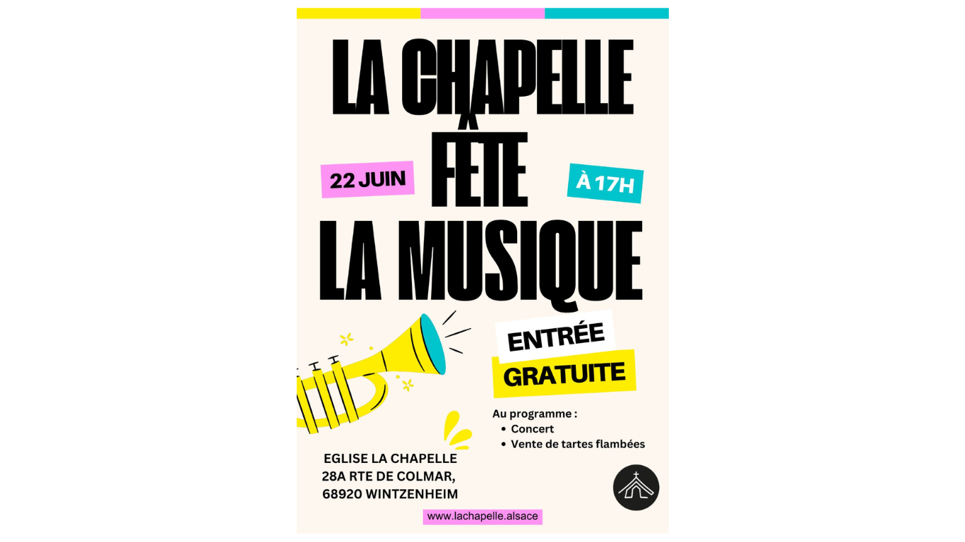 FÊTE DE LA MUSIQUE