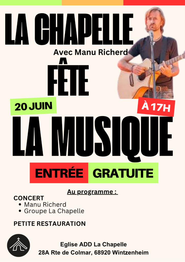 fête de la musique